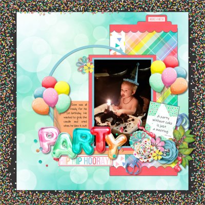 Party - Hip Hip Hooray