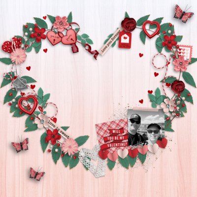 Will You Be My Valentine?