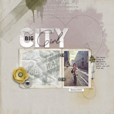 Big City Girl