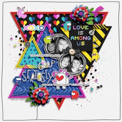 Love Is Among Us