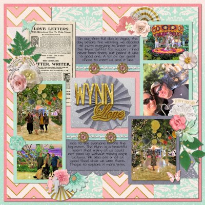 Las Vegas Wedding Page 10
