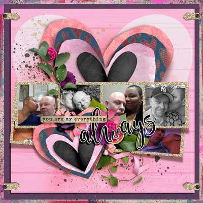 This & That - Feb22 - 15b You are My Everything