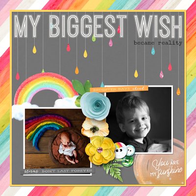 My biggest wish