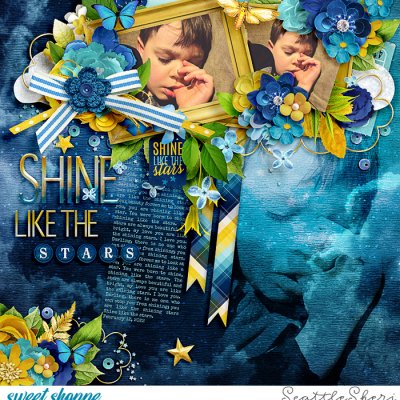 Shine like the stars