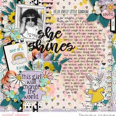 little sunshine