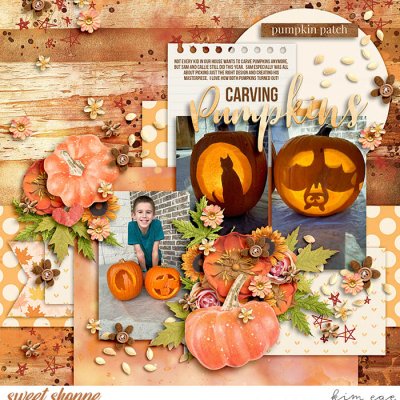 Carving Pumpkins