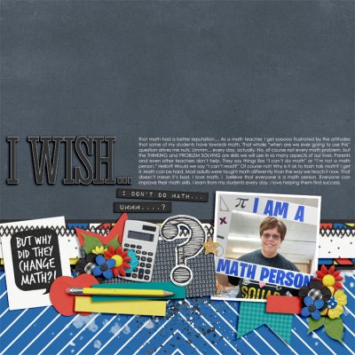 I Wish....