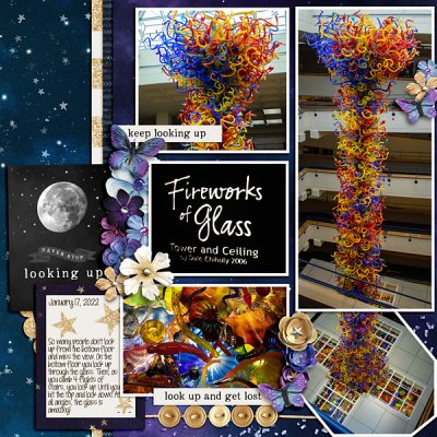 2022 Fireworks of Glass