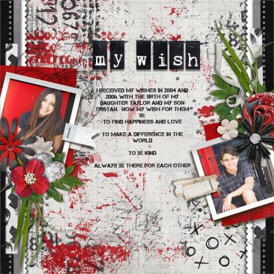 PGAD DAY 13 WISH