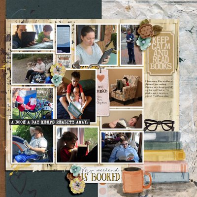 Family Reading