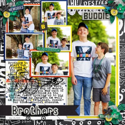 Buddies 2021