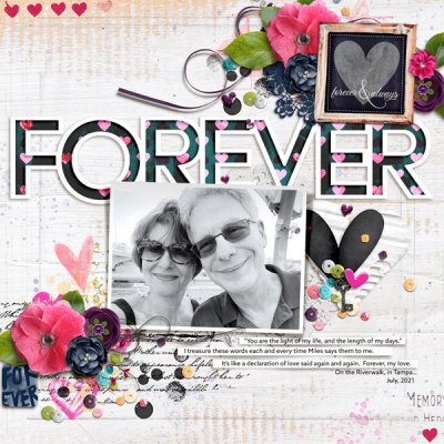 Forever