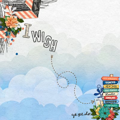 A Wish for Travel