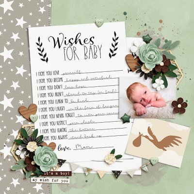 Wishes for Baby