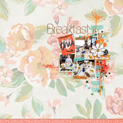 Breakfast