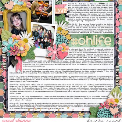 Oh Life Feb 1-7