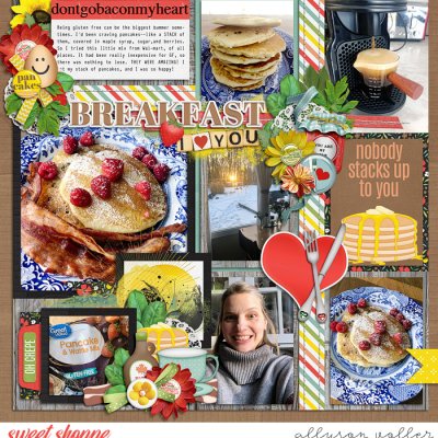 I heart breakfast