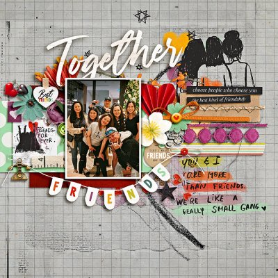 together