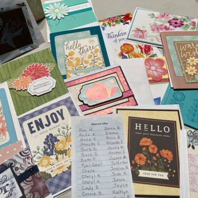 Kindness cards