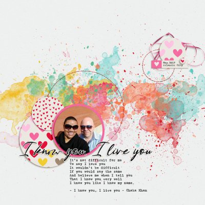 This & That - Feb22 -  7a - I Know You, I Live You