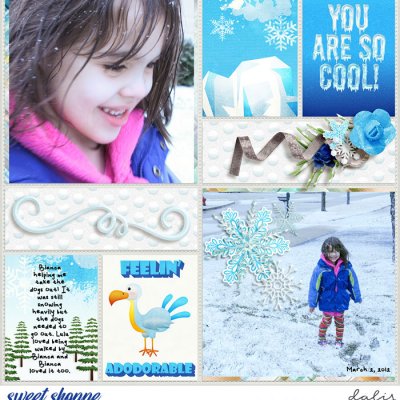 You Are So Cool!