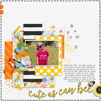 Cute as Can Bee