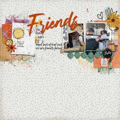 Best friends