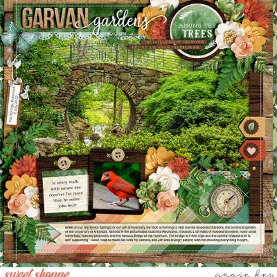 Garvan Gardens