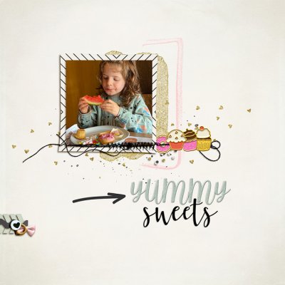 yummy sweets