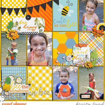 2016 Bee Happy