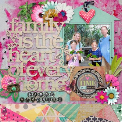 Heart of Every Home
