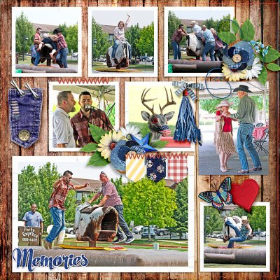Western Day Celebration