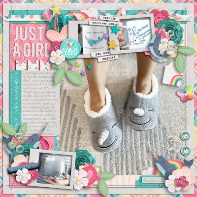 Just a Girl...