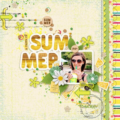A Taste of Summer