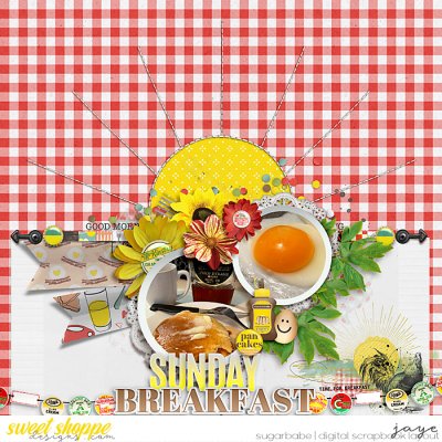 Sunday Breakfast