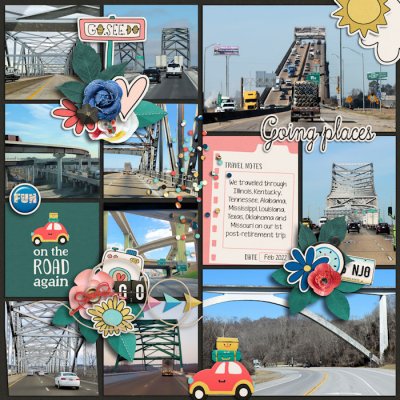 Travels