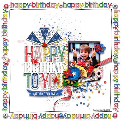 Happy Birthday