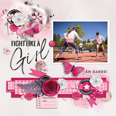 En Garde