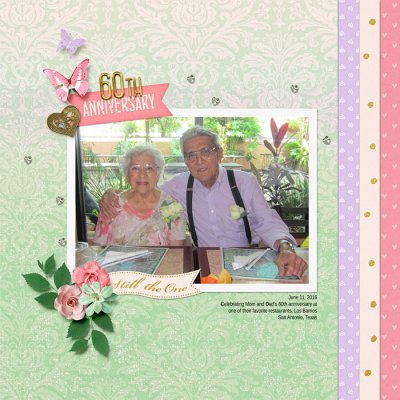 60th Anniversary