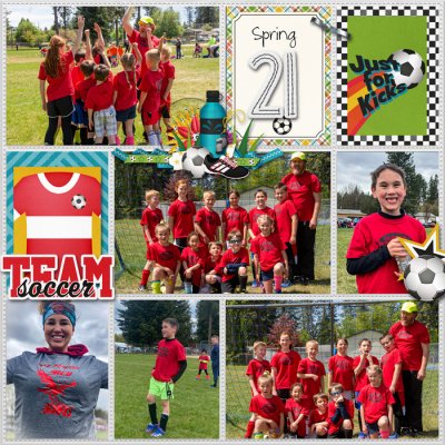 Team Soccer