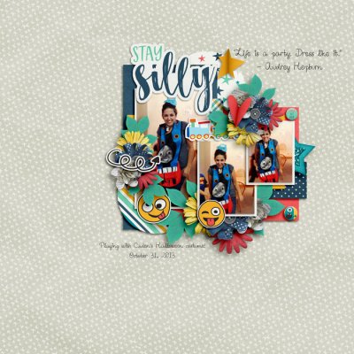 Stay Silly 2013