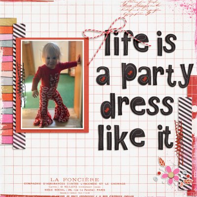 Life's A Party