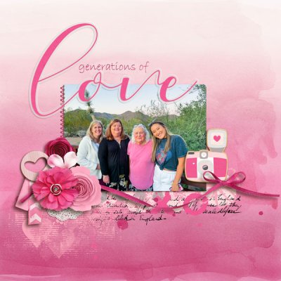 Generations of Love