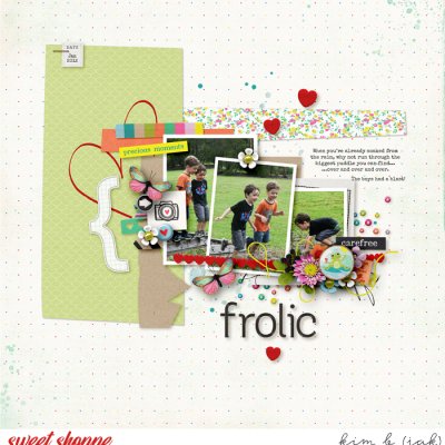 Frolic