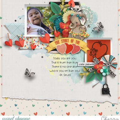The Story Of You