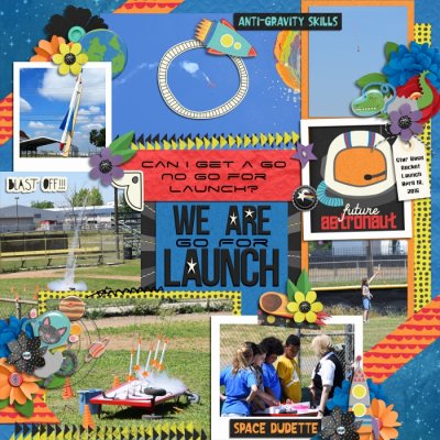 Go For Launch
