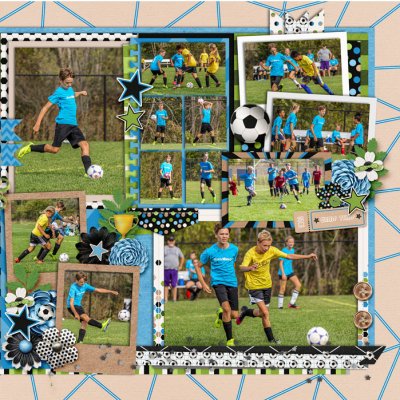 2021 - Spring Soccer (Right)