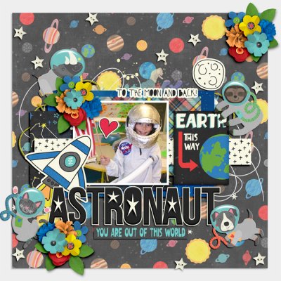 Astronaut