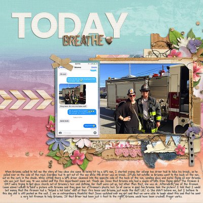 Today-breath