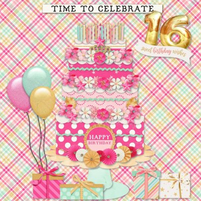 Birthday cake